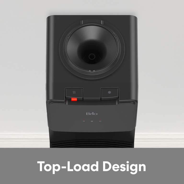 The Brio 130 Series Top Load Water Cooler